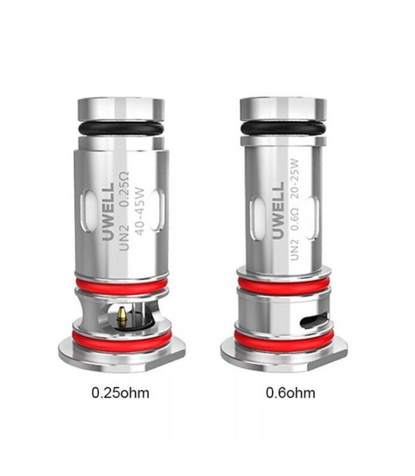 Uwell HAVOK V1 Replacement Coils 4pcs