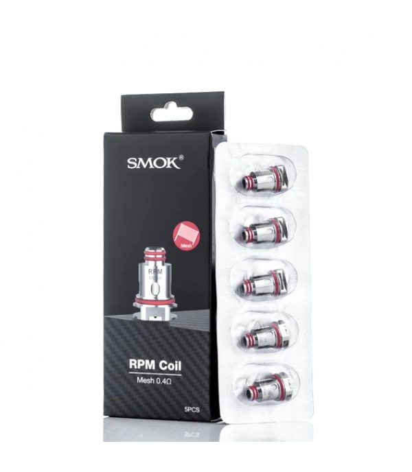 SMOK RPM40 Coil 5pcs