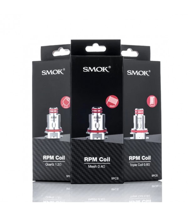 SMOK RPM40 Coil 5pcs