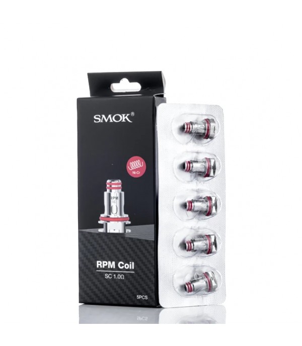 SMOK RPM40 Coil 5pcs