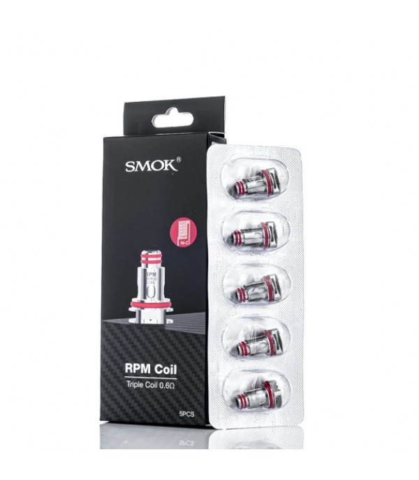 SMOK RPM40 Coil 5pcs