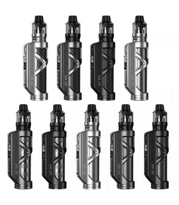 Lost Vape Cyborg Quest 100W Kit