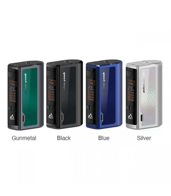 Geekvape Obelisk 200 18650 Mod