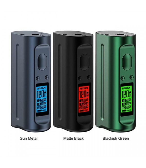 Hellvape AREZ 120 Box Mod