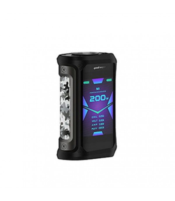 Geekvape Aegis X 200W TC Mod