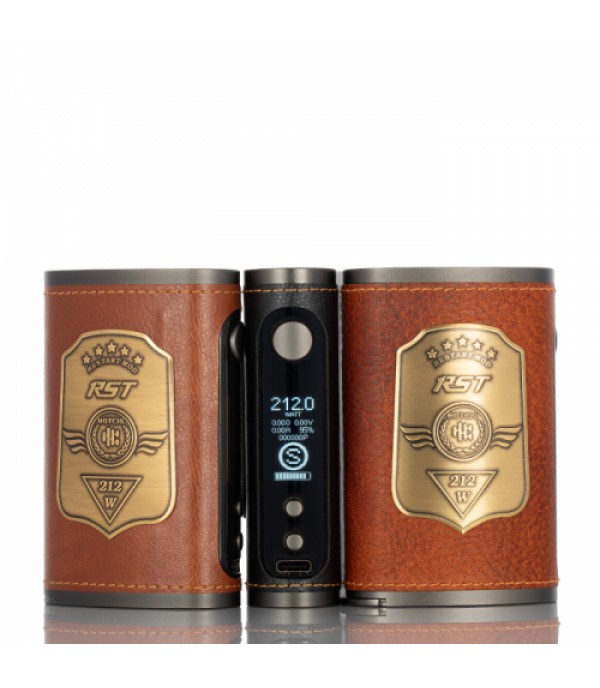 Hotcig RST Restart 212W TC Box MOD