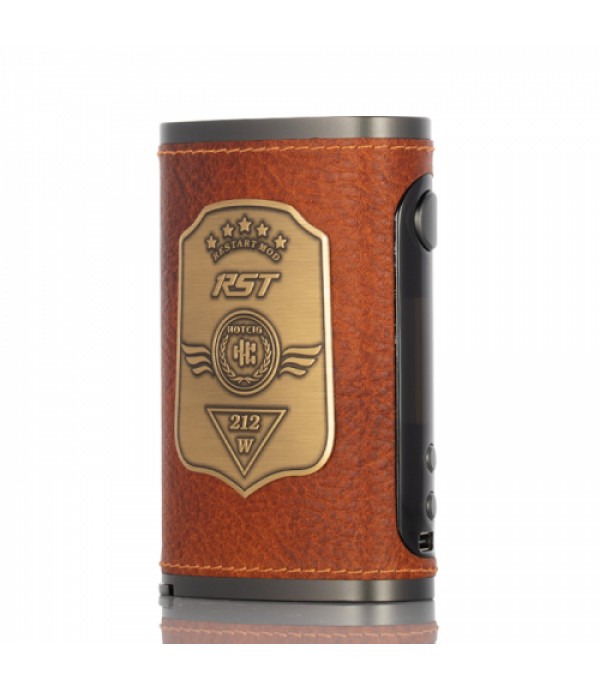 Hotcig RST Restart 212W TC Box MOD