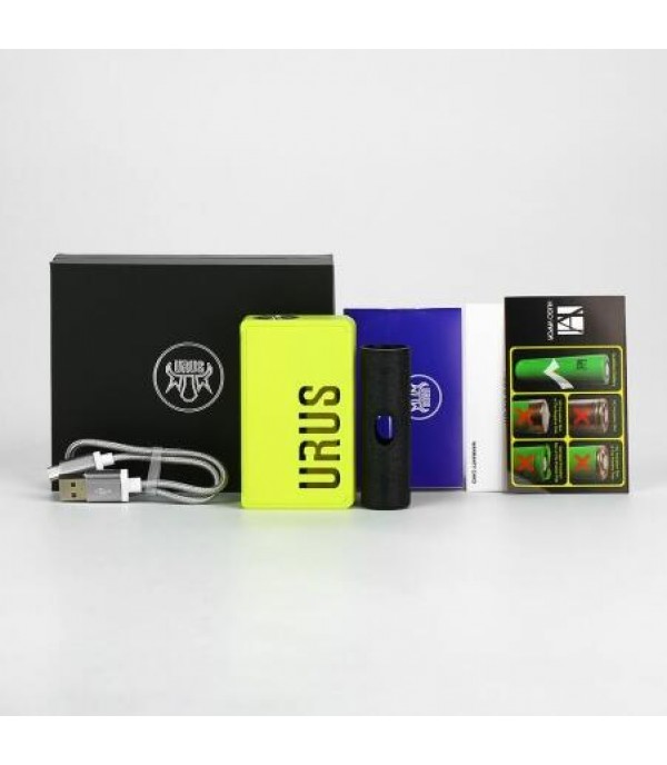 Hugo Vapor URUS 100W TC Box MOD