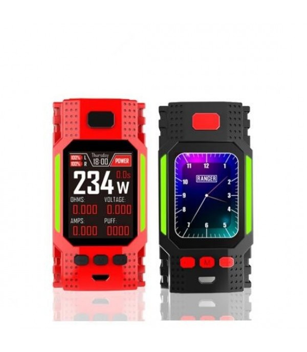 Hugo Vapor Ranger GT234W Box Mod