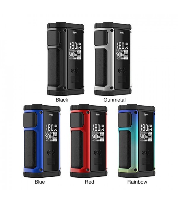 IJOY Captain 2 180W TC Box Mod