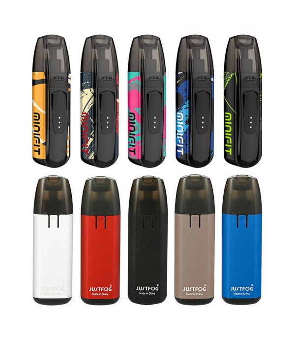 Justfog Minifit Starter Kit 370mAh