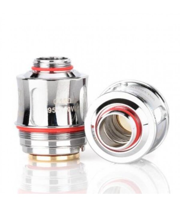 Uwell Valyrian Clearomizer Replacement Coil Head 2pcs