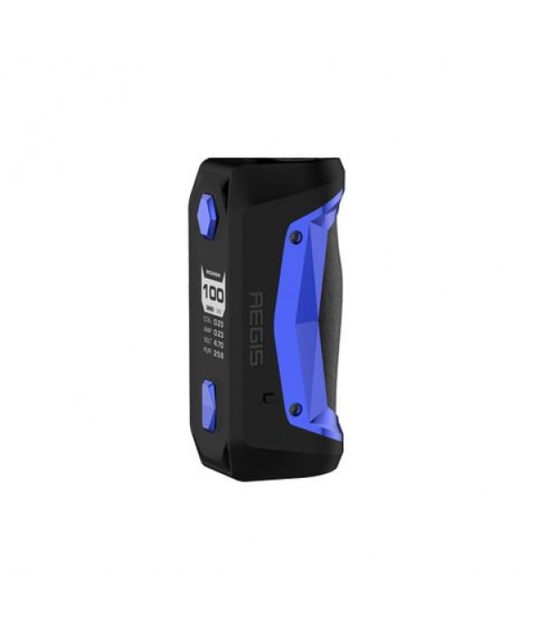 Geekvape Aegis Solo 100W TC Box MOD