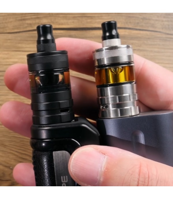 Hellvape x Wirice Launcher Mini Tank