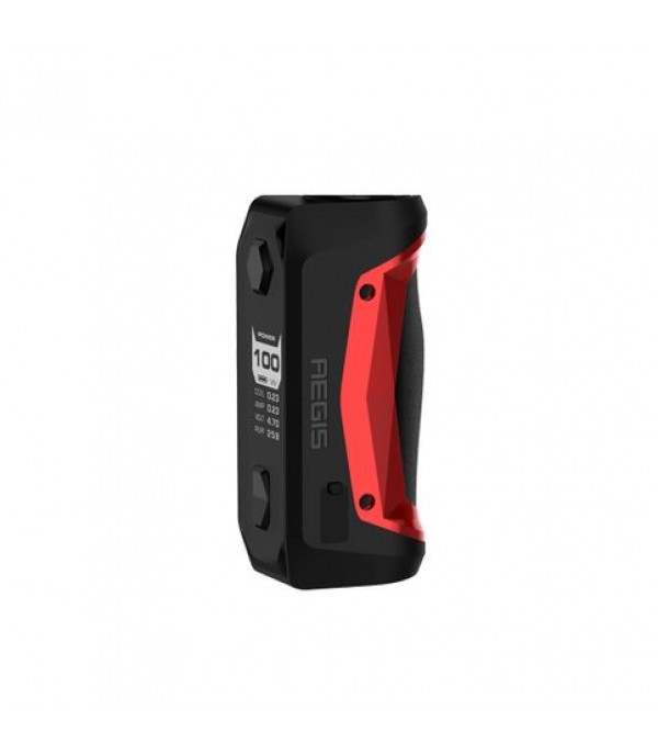 Geekvape Aegis Solo 100W TC Box MOD