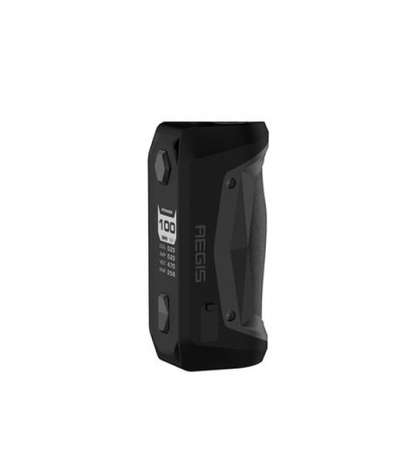 Geekvape Aegis Solo 100W TC Box MOD