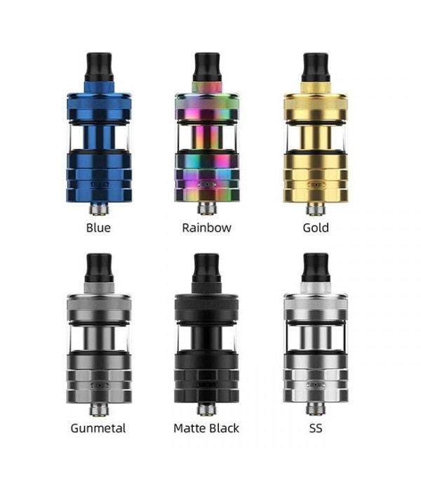 Hellvape x Wirice Launcher Mini Tank