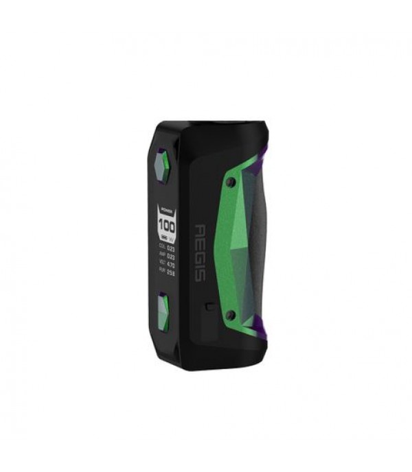 Geekvape Aegis Solo 100W TC Box MOD