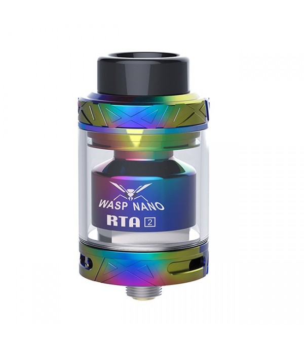 Oumier Wasp Nano 2 RTA