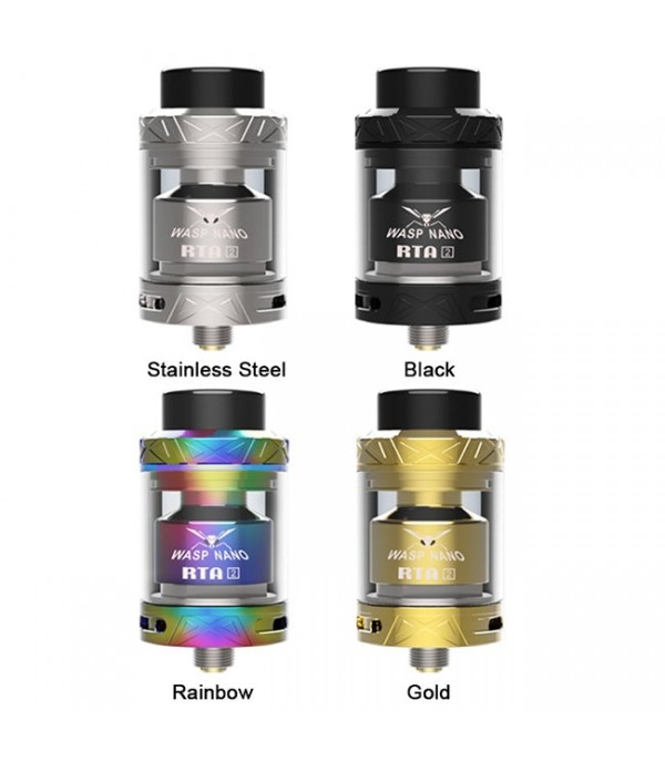 Oumier Wasp Nano 2 RTA