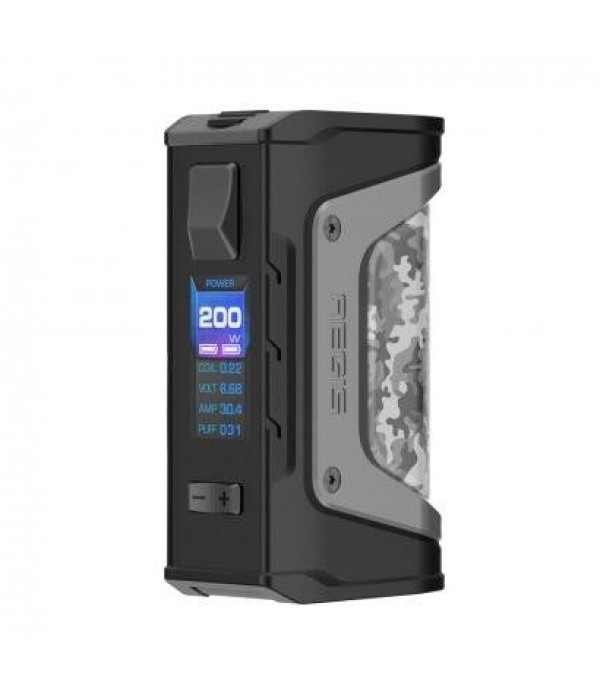 GeekVape Aegis Legend 200W TC Box MOD