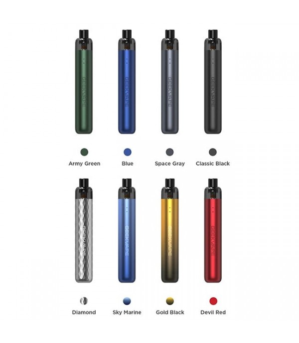 Geekvape Wenax S-C Pod System Kit