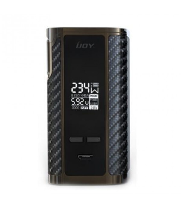 IJOY Captain PD270 234W TC VW APV Box Mod