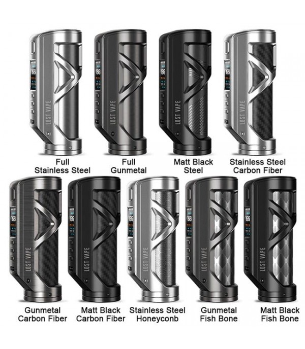 Lost Vape Cyborg Quest 100W Mod