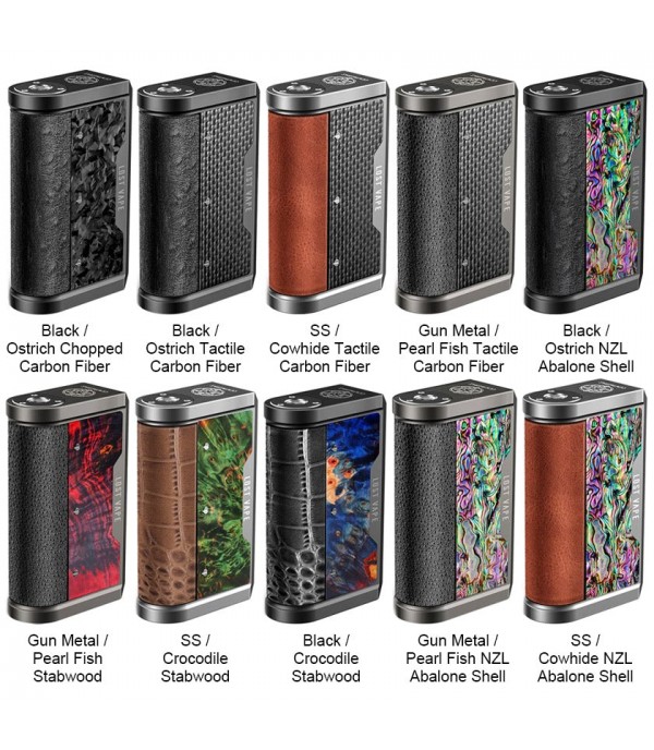 Lost Vape Centaurus DNA250C Box Mod