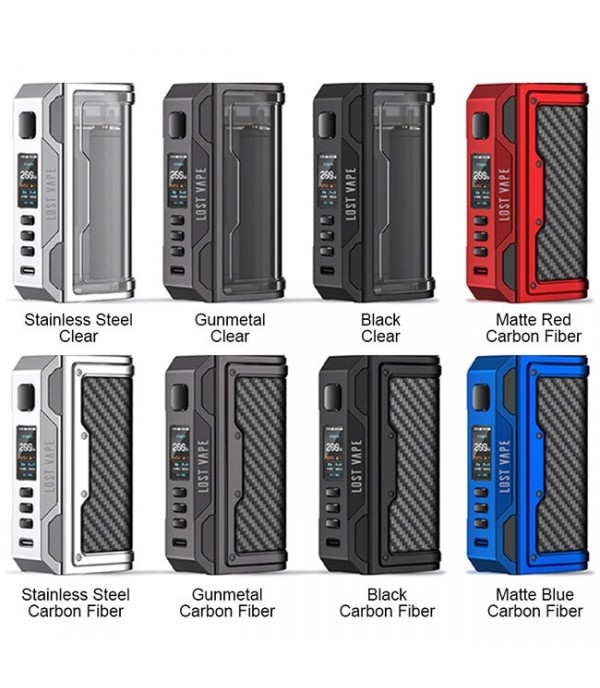 Lost Vape Thelema Quest 200W Box Mod