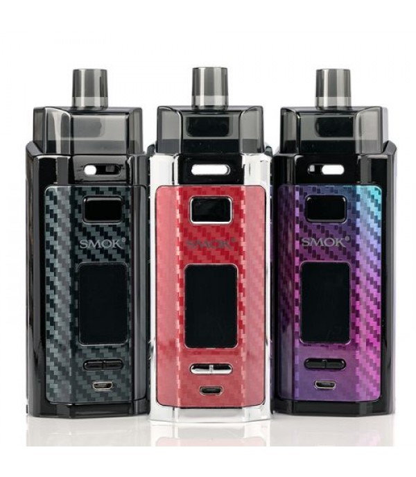 SMOK RPM160 Dual 18650 Pod Mod Kit