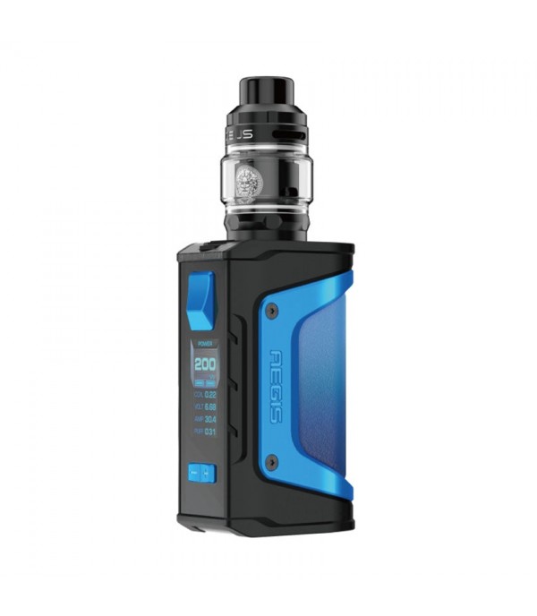 Geekvape Aegis Legend Kit with Zeus Sub Ohm Tank