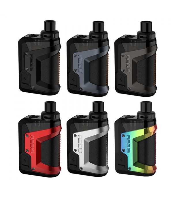 Geekvape Aegis Hero 45W Pod Mod Kit 1200mAh