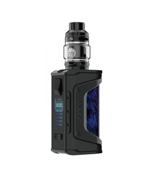 Geekvape Aegis Legend Kit with Zeus Sub Ohm Tank