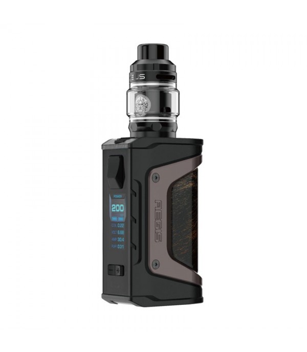 Geekvape Aegis Legend Kit with Zeus Sub Ohm Tank