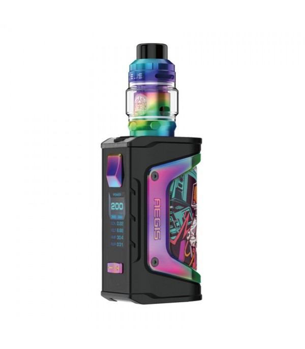 Geekvape Aegis Legend Kit with Zeus Sub Ohm Tank