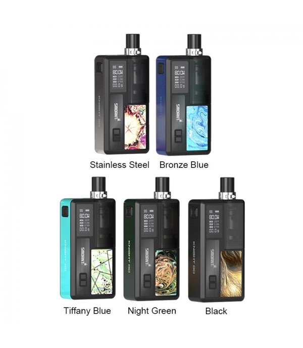 Smoant Knight 80W TC Pod Kit