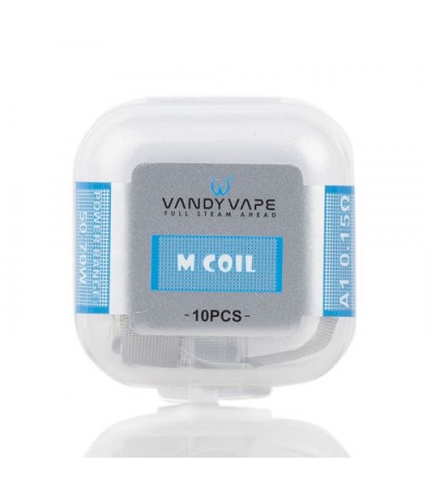 Vandy Vape Mesh V2 RDA Coil 10Pcs