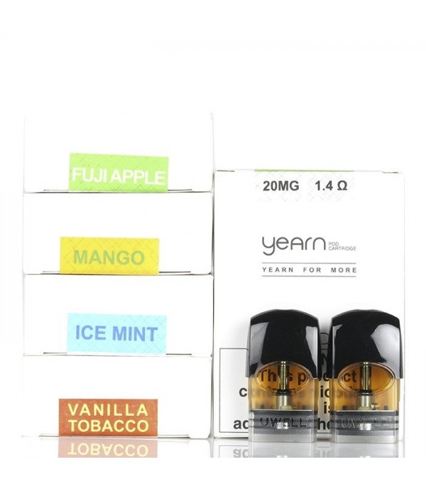 Uwell Yearn Oily Cartridge