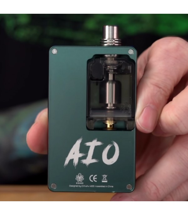 Cthulhu Rba AIO 60W Box Mod Kit