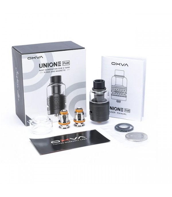 OXVA Unione PnM Sub Ohm Tank