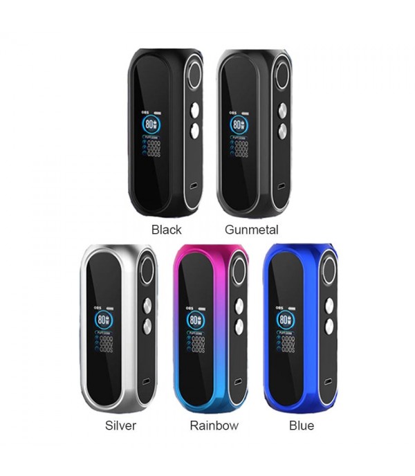 OBS Cube Pro 80W Fingerprint VW MOD 3000mAh