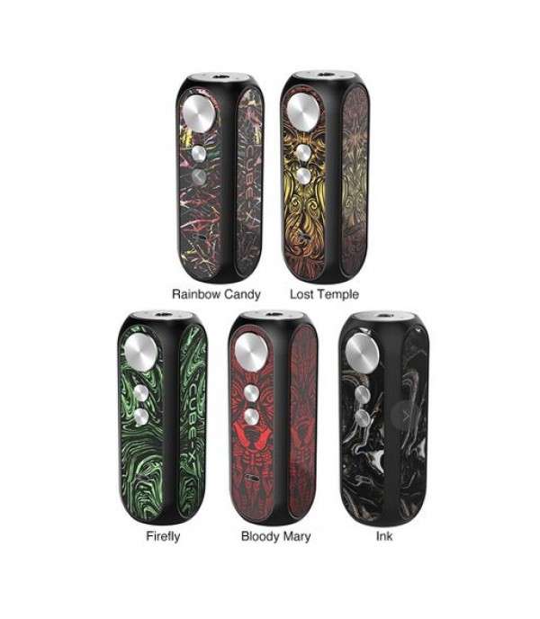 OBS Cube X 80W Box MOD