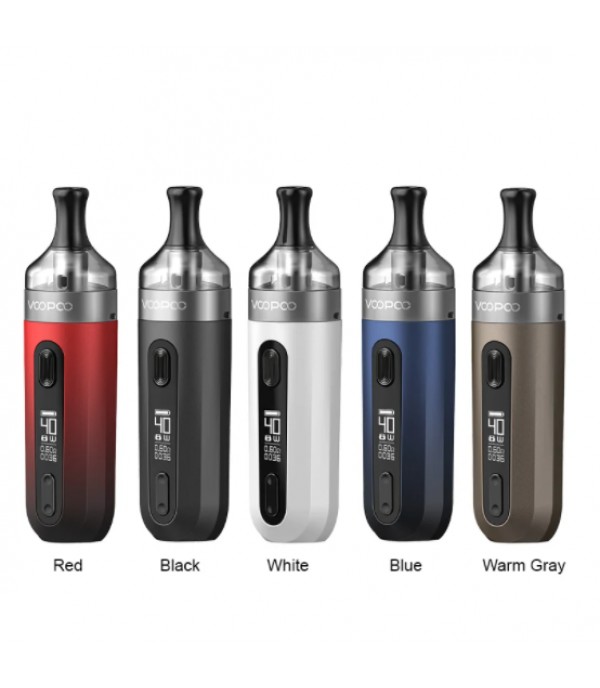 VOOPOO V.SUIT Pod Kit 1200mAh