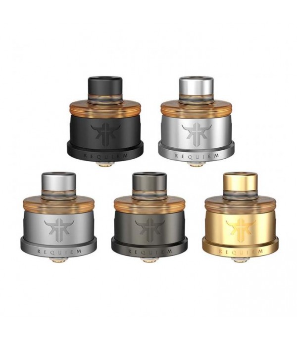 Vandy Vape Requiem RDA