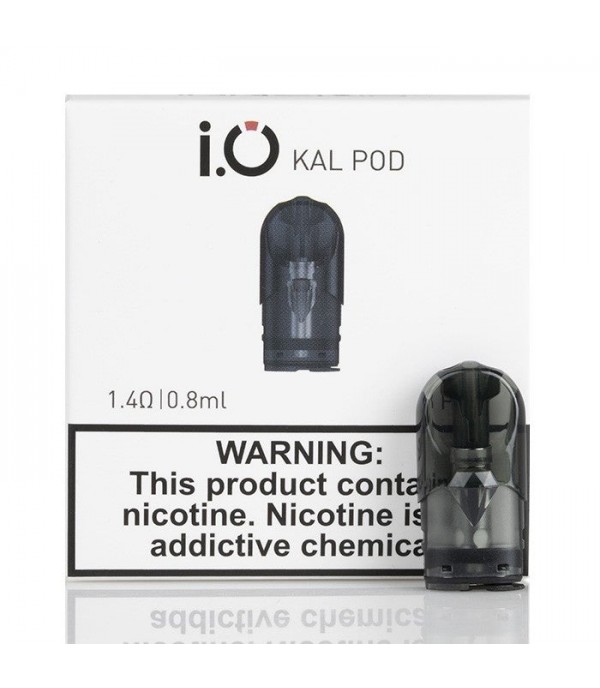 Innokin I.O Pod Cartridge 0.8ml 3pcs