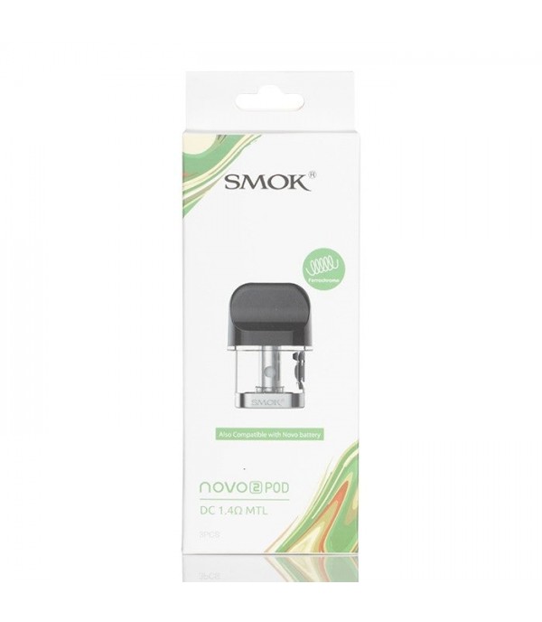 SMOK Novo 2 Replacement Pod 2ml