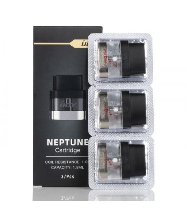 IJOY Neptune Cartridge 3pcs