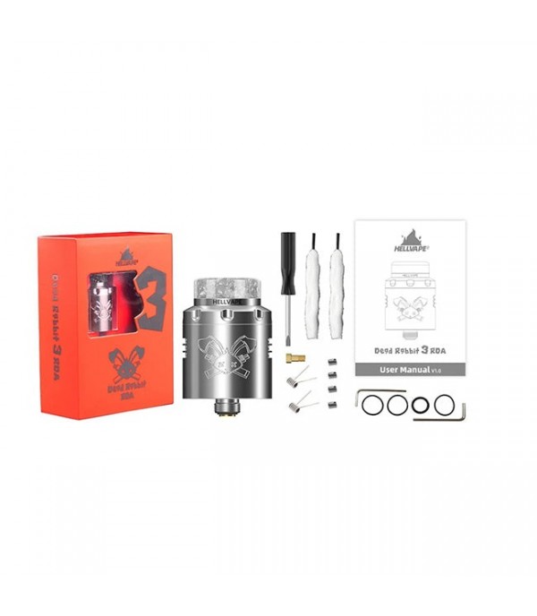 Hellvape Dead Rabbit 3 RDA