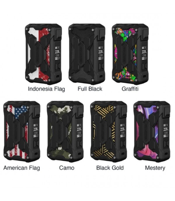 Rincoe Mechman Lite 228W TC Box Mod